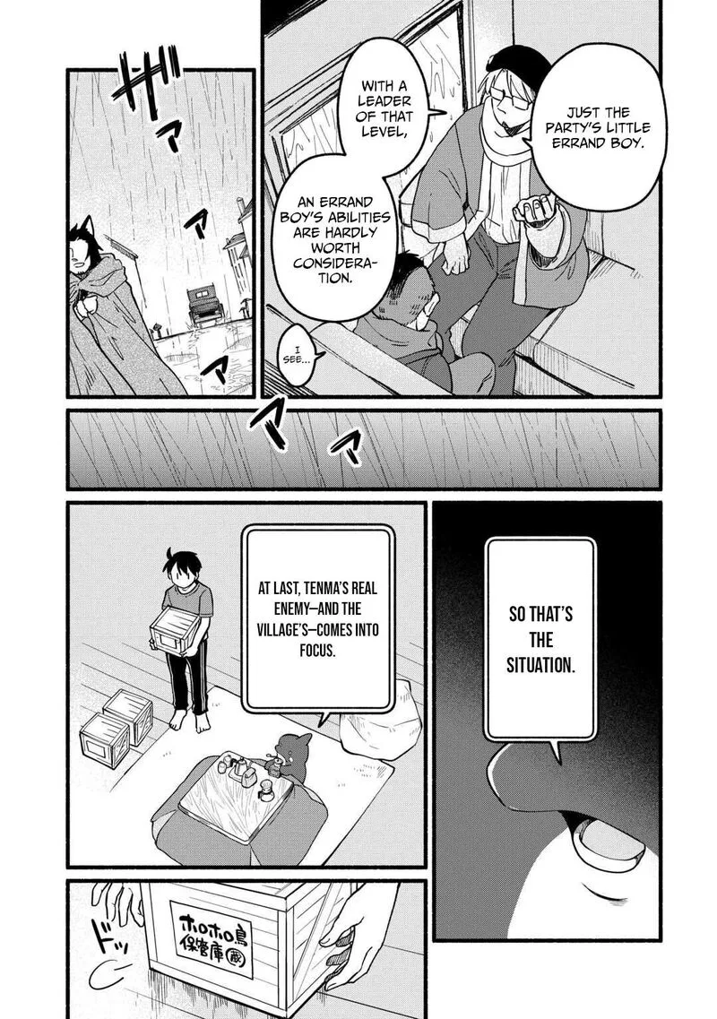 Tensei Mae no Tutorial de Isekai Saikyou ni Narimashita.: Junbi Shisugite Daini no Jinsei wa Easy Mode desu! Chapter 21 page 10