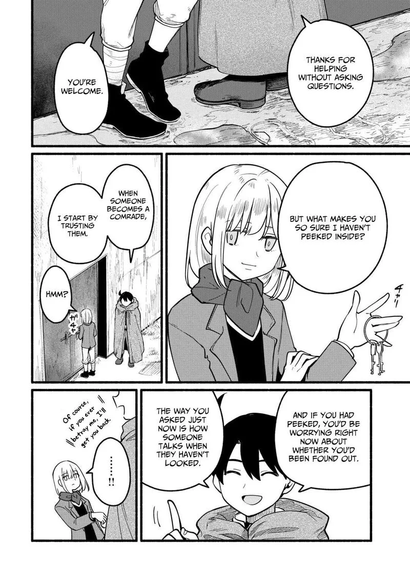 Tensei Mae no Tutorial de Isekai Saikyou ni Narimashita.: Junbi Shisugite Daini no Jinsei wa Easy Mode desu! Chapter 21 page 21