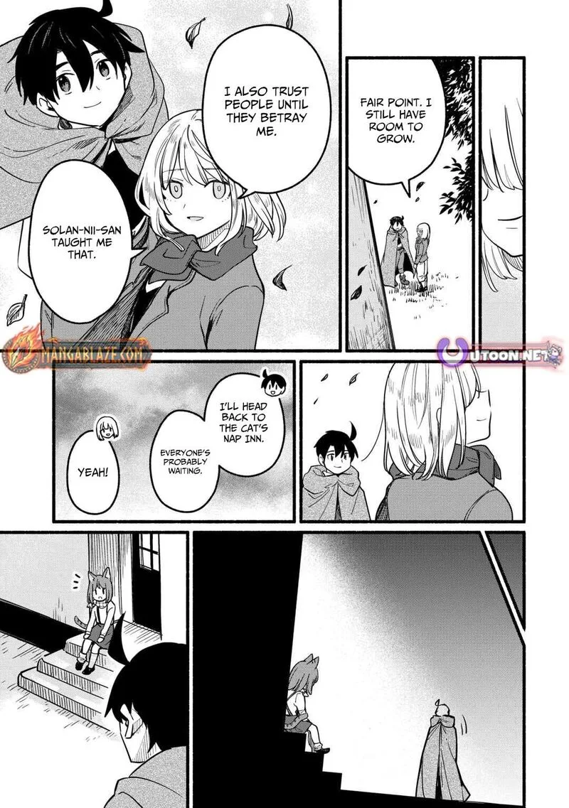 Tensei Mae no Tutorial de Isekai Saikyou ni Narimashita.: Junbi Shisugite Daini no Jinsei wa Easy Mode desu! Chapter 21 page 22