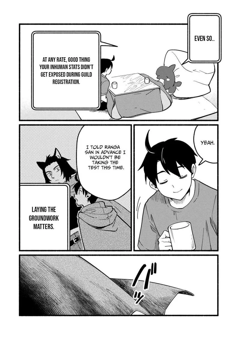 Tensei Mae no Tutorial de Isekai Saikyou ni Narimashita.: Junbi Shisugite Daini no Jinsei wa Easy Mode desu! Chapter 21 page 19