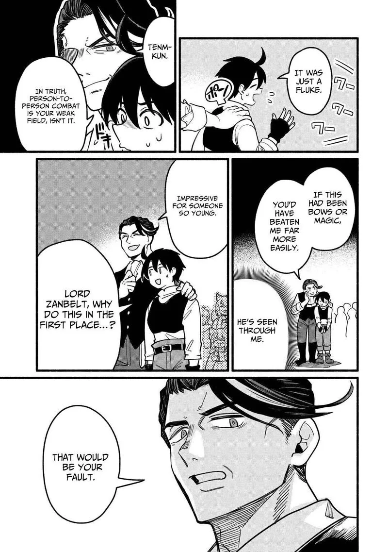 Tensei Mae no Tutorial de Isekai Saikyou ni Narimashita.: Junbi Shisugite Daini no Jinsei wa Easy Mode desu! Chapter 22 page 14
