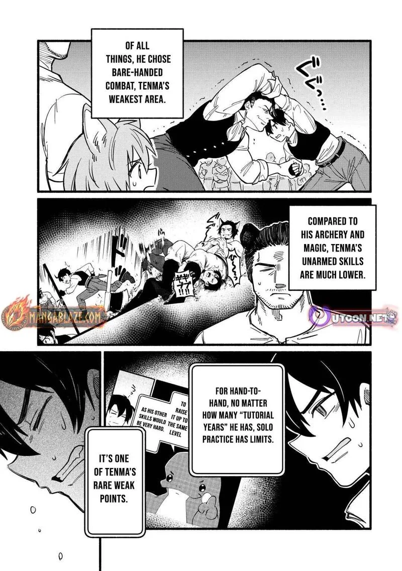 Tensei Mae no Tutorial de Isekai Saikyou ni Narimashita.: Junbi Shisugite Daini no Jinsei wa Easy Mode desu! Chapter 22 page 6