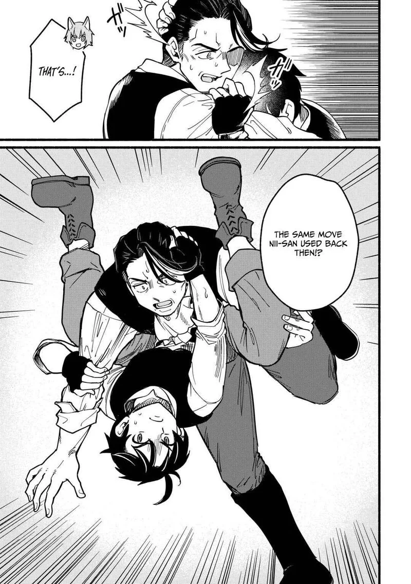 Tensei Mae no Tutorial de Isekai Saikyou ni Narimashita.: Junbi Shisugite Daini no Jinsei wa Easy Mode desu! Chapter 22 page 12