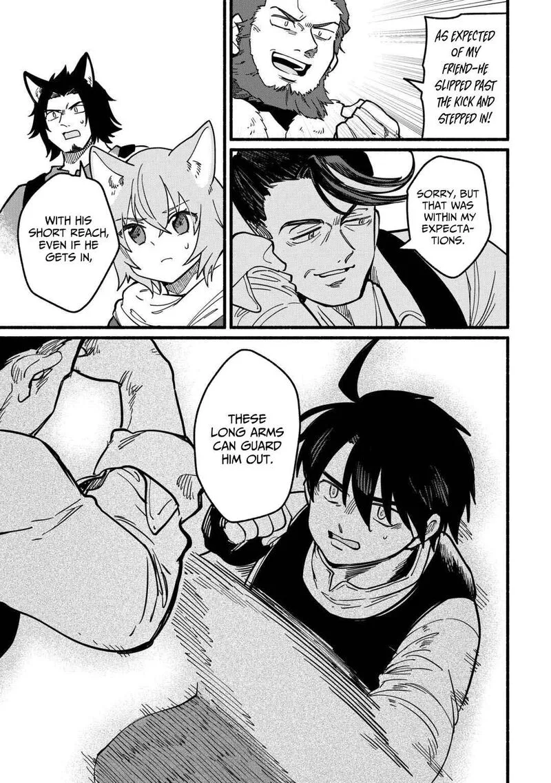 Tensei Mae no Tutorial de Isekai Saikyou ni Narimashita.: Junbi Shisugite Daini no Jinsei wa Easy Mode desu! Chapter 22 page 8
