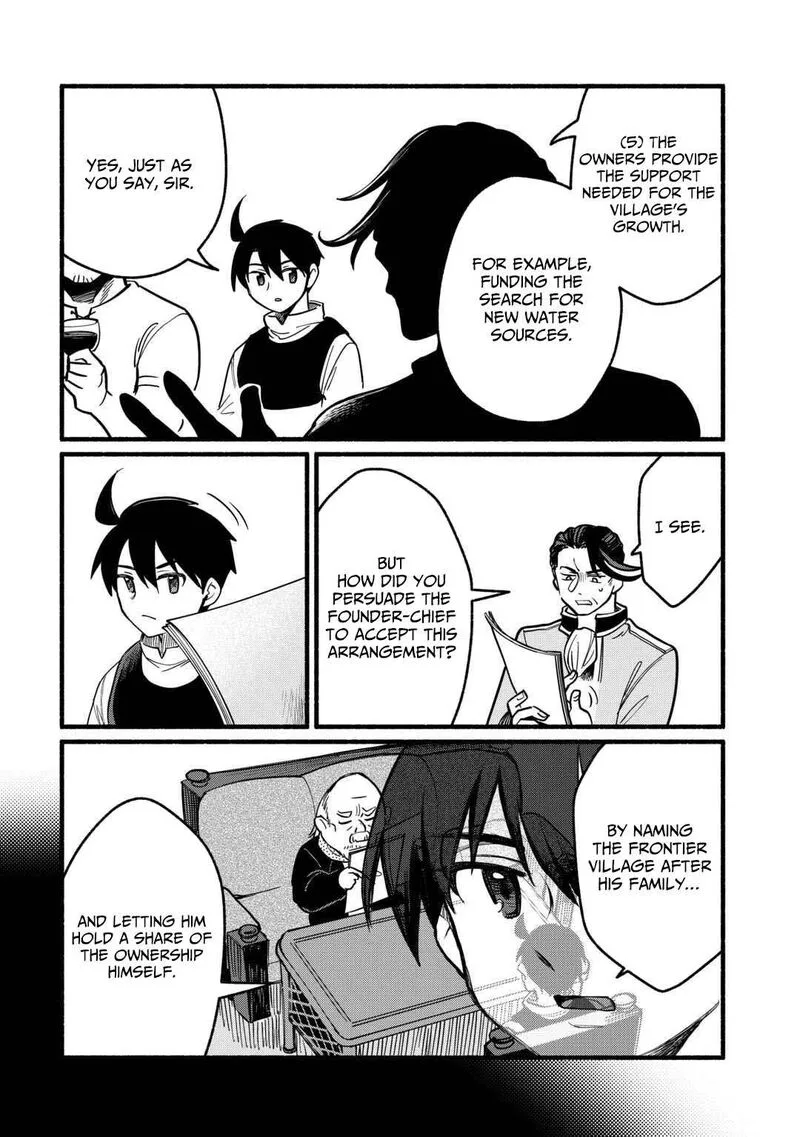 Tensei Mae no Tutorial de Isekai Saikyou ni Narimashita.: Junbi Shisugite Daini no Jinsei wa Easy Mode desu! Chapter 22 page 23