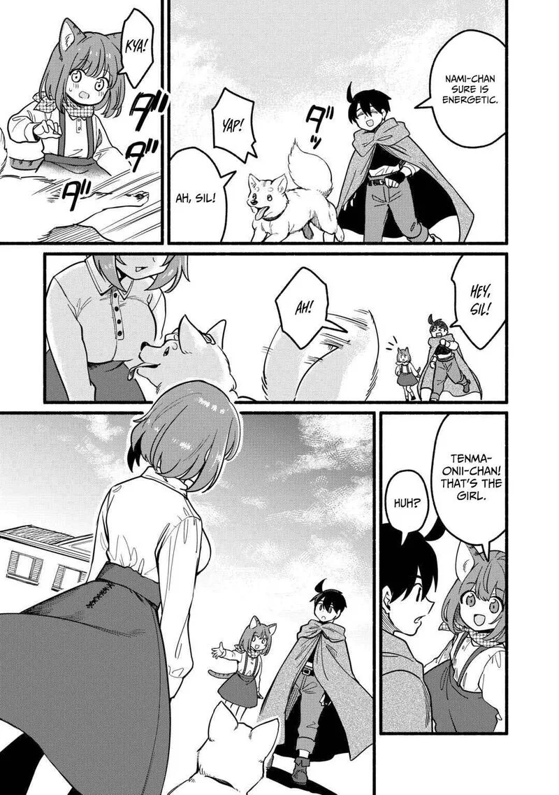 Tensei Mae no Tutorial de Isekai Saikyou ni Narimashita.: Junbi Shisugite Daini no Jinsei wa Easy Mode desu! Chapter 22 page 32