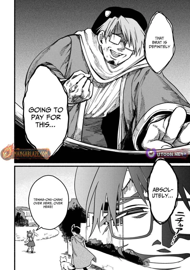 Tensei Mae no Tutorial de Isekai Saikyou ni Narimashita.: Junbi Shisugite Daini no Jinsei wa Easy Mode desu! Chapter 22 page 31