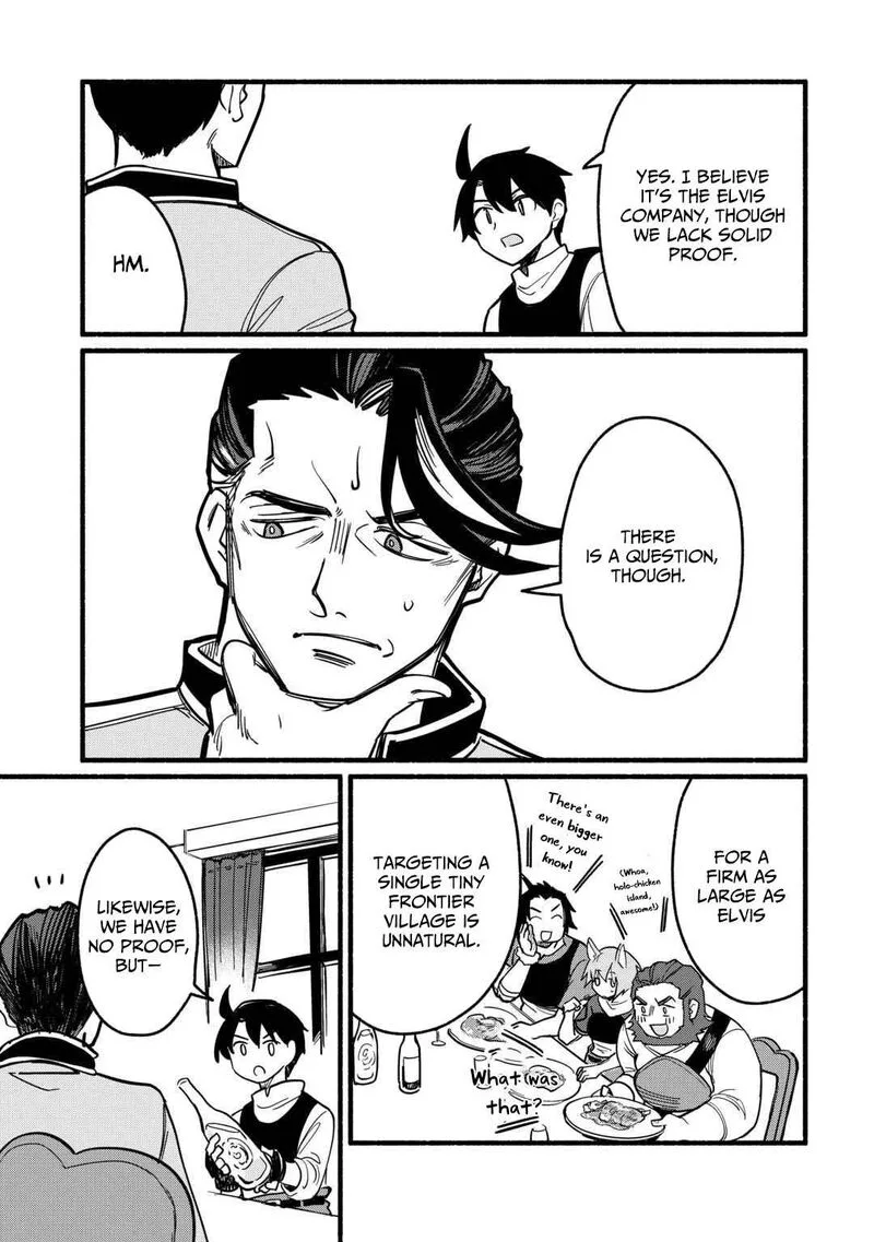 Tensei Mae no Tutorial de Isekai Saikyou ni Narimashita.: Junbi Shisugite Daini no Jinsei wa Easy Mode desu! Chapter 22 page 18