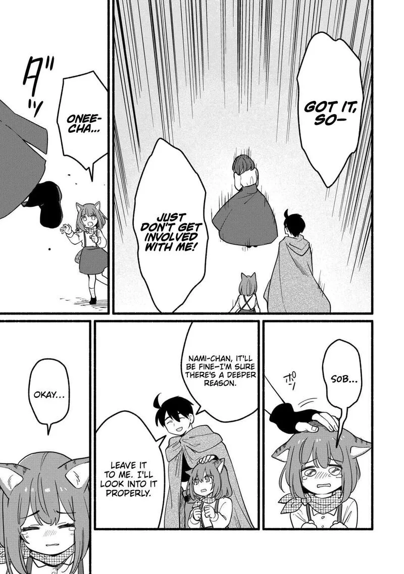 Tensei Mae no Tutorial de Isekai Saikyou ni Narimashita.: Junbi Shisugite Daini no Jinsei wa Easy Mode desu! Chapter 23 page 8