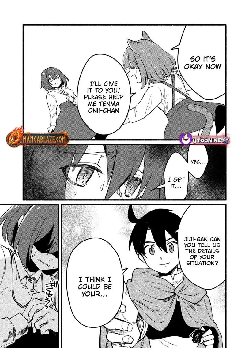Tensei Mae no Tutorial de Isekai Saikyou ni Narimashita.: Junbi Shisugite Daini no Jinsei wa Easy Mode desu! Chapter 23 page 6