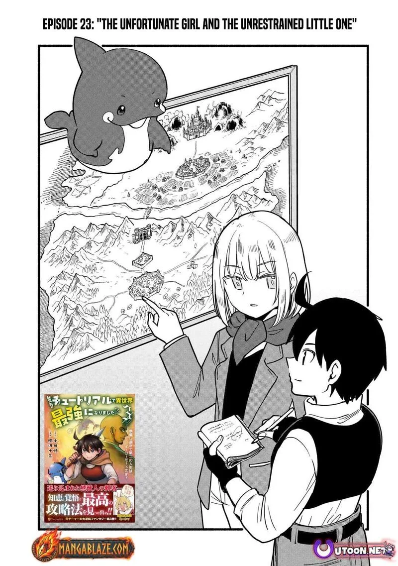 Tensei Mae no Tutorial de Isekai Saikyou ni Narimashita.: Junbi Shisugite Daini no Jinsei wa Easy Mode desu! Chapter 23 page 2