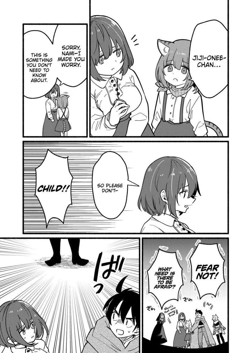 Tensei Mae no Tutorial de Isekai Saikyou ni Narimashita.: Junbi Shisugite Daini no Jinsei wa Easy Mode desu! Chapter 23 page 32