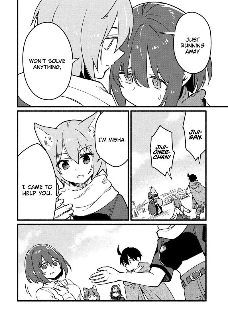 Tensei Mae no Tutorial de Isekai Saikyou ni Narimashita.: Junbi Shisugite Daini no Jinsei wa Easy Mode desu! Chapter 23 page 31