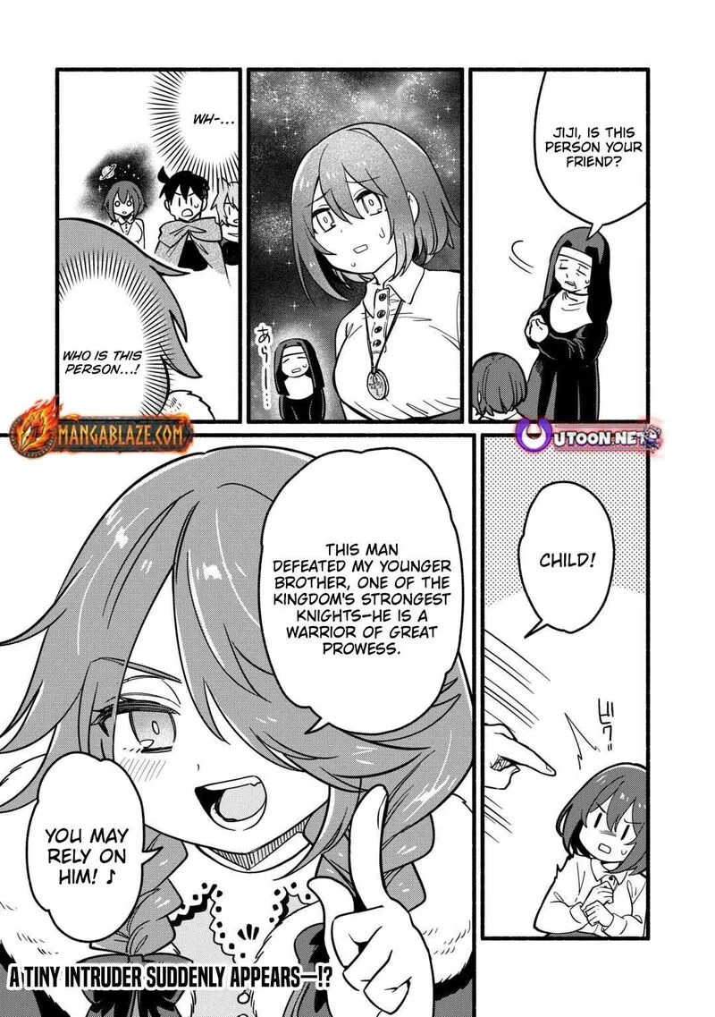 Tensei Mae no Tutorial de Isekai Saikyou ni Narimashita.: Junbi Shisugite Daini no Jinsei wa Easy Mode desu! Chapter 23 page 34