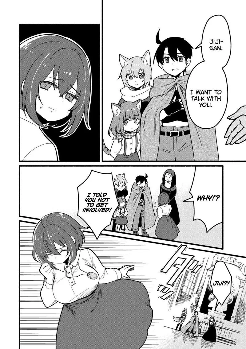Tensei Mae no Tutorial de Isekai Saikyou ni Narimashita.: Junbi Shisugite Daini no Jinsei wa Easy Mode desu! Chapter 23 page 29