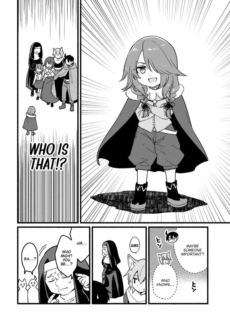 Tensei Mae no Tutorial de Isekai Saikyou ni Narimashita.: Junbi Shisugite Daini no Jinsei wa Easy Mode desu! Chapter 23 page 33