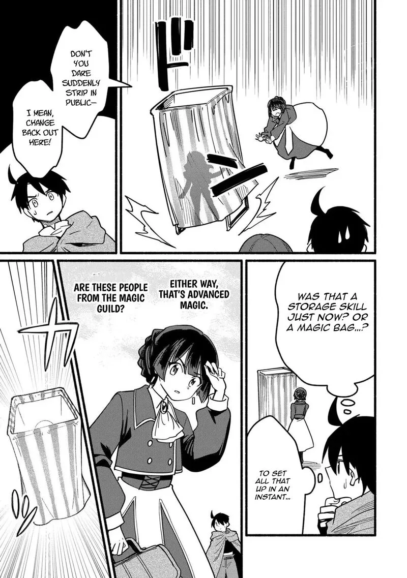 Tensei Mae no Tutorial de Isekai Saikyou ni Narimashita.: Junbi Shisugite Daini no Jinsei wa Easy Mode desu! Chapter 24 page 6
