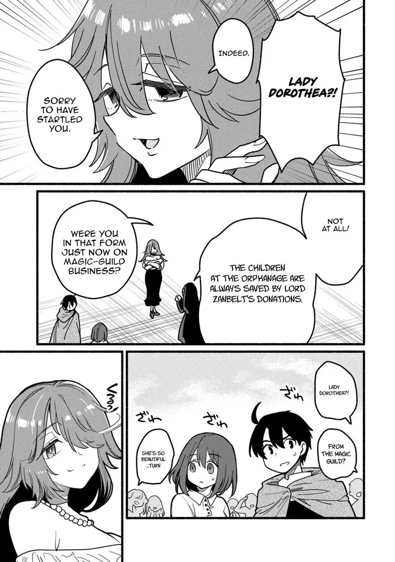 Tensei Mae no Tutorial de Isekai Saikyou ni Narimashita.: Junbi Shisugite Daini no Jinsei wa Easy Mode desu! Chapter 24 page 8