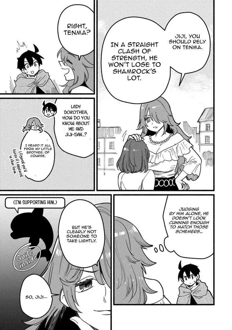 Tensei Mae no Tutorial de Isekai Saikyou ni Narimashita.: Junbi Shisugite Daini no Jinsei wa Easy Mode desu! Chapter 24 page 10
