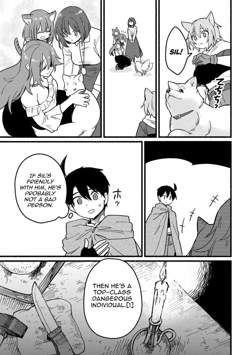 Tensei Mae no Tutorial de Isekai Saikyou ni Narimashita.: Junbi Shisugite Daini no Jinsei wa Easy Mode desu! Chapter 24 page 12