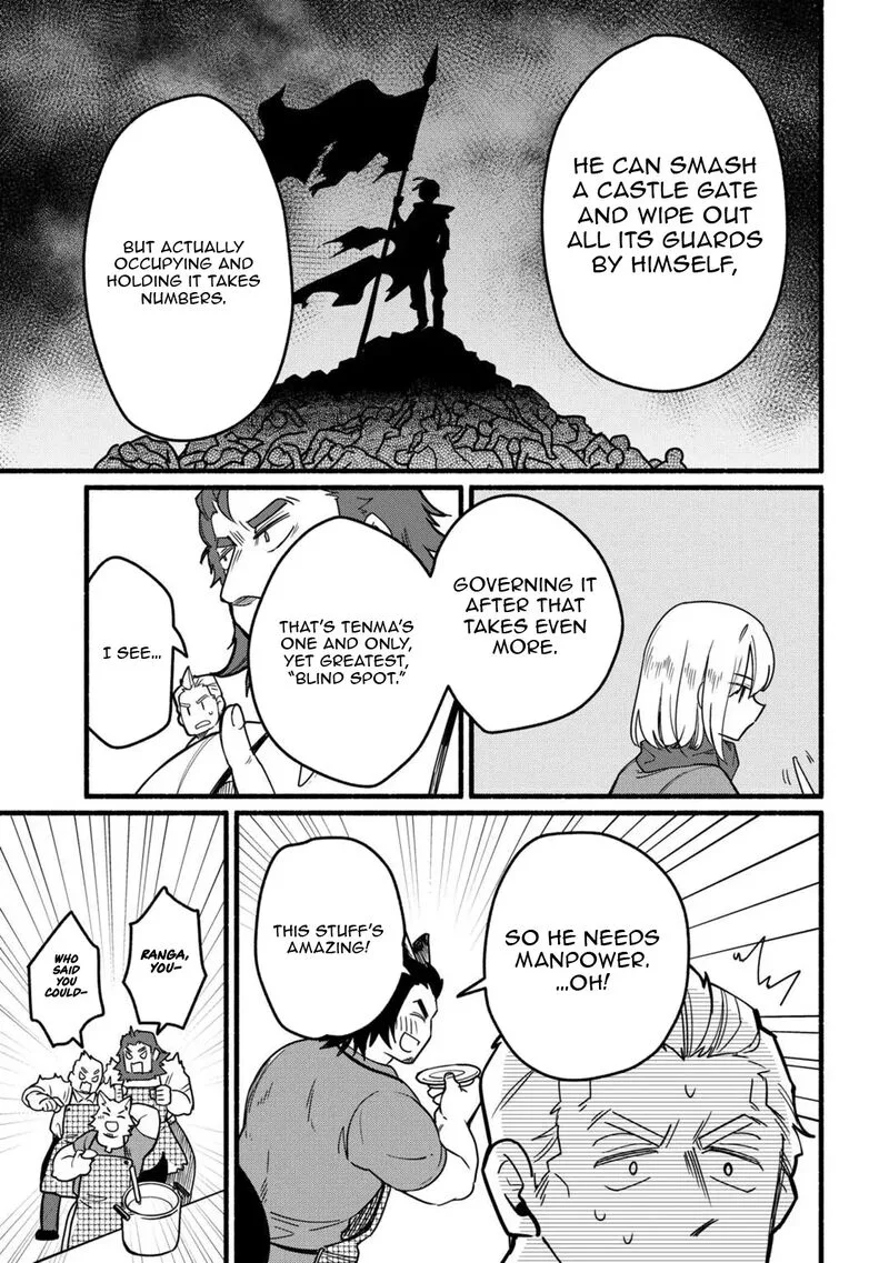 Tensei Mae no Tutorial de Isekai Saikyou ni Narimashita.: Junbi Shisugite Daini no Jinsei wa Easy Mode desu! Chapter 24 page 20