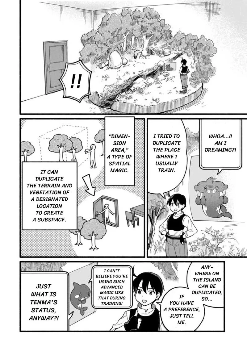 Tensei Mae no Tutorial de Isekai Saikyou ni Narimashita.: Junbi Shisugite Daini no Jinsei wa Easy Mode desu! Chapter 3 page 14