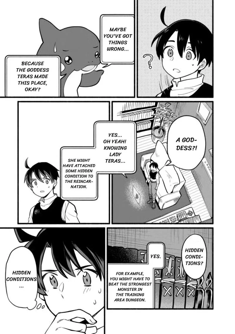 Tensei Mae no Tutorial de Isekai Saikyou ni Narimashita.: Junbi Shisugite Daini no Jinsei wa Easy Mode desu! Chapter 3 page 17