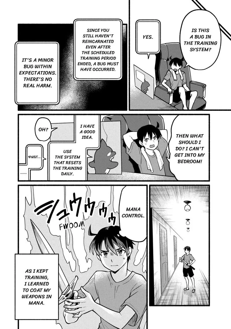 Tensei Mae no Tutorial de Isekai Saikyou ni Narimashita.: Junbi Shisugite Daini no Jinsei wa Easy Mode desu! Chapter 3 page 4