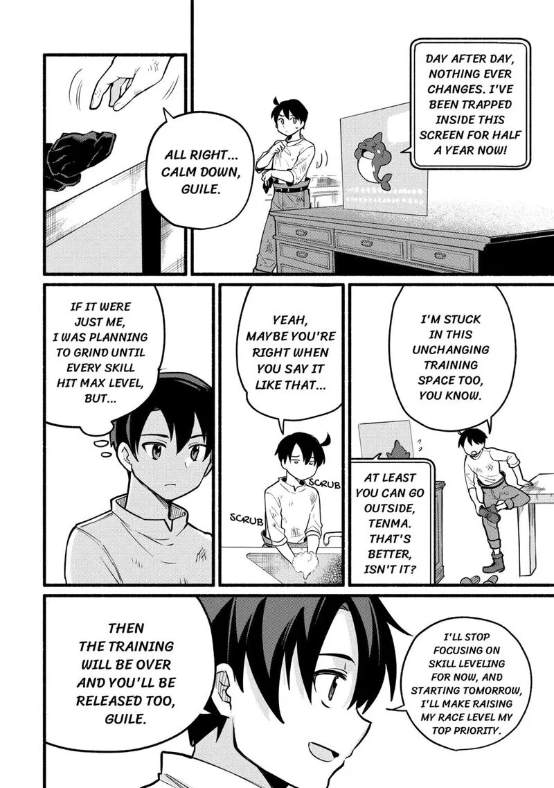 Tensei Mae no Tutorial de Isekai Saikyou ni Narimashita.: Junbi Shisugite Daini no Jinsei wa Easy Mode desu! Chapter 3 page 12