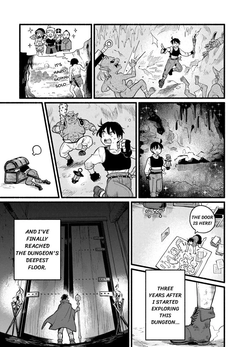 Tensei Mae no Tutorial de Isekai Saikyou ni Narimashita.: Junbi Shisugite Daini no Jinsei wa Easy Mode desu! Chapter 3 page 19