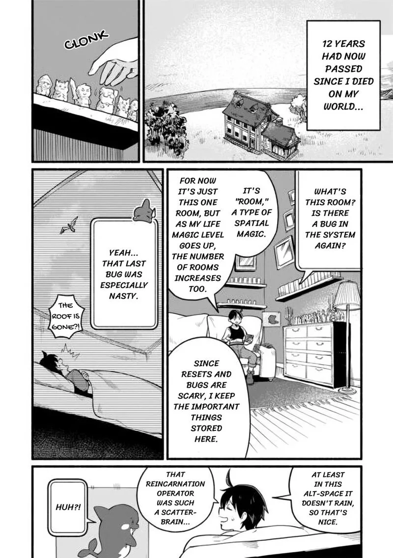 Tensei Mae no Tutorial de Isekai Saikyou ni Narimashita.: Junbi Shisugite Daini no Jinsei wa Easy Mode desu! Chapter 3 page 16