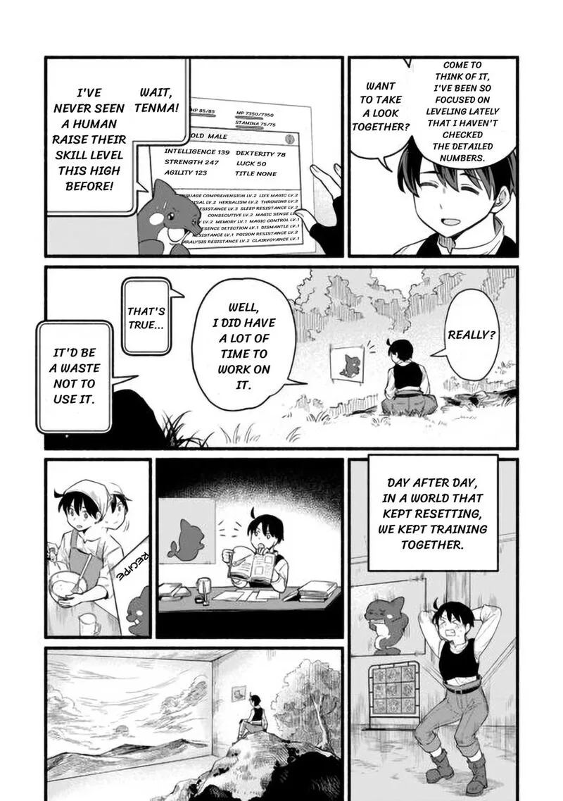 Tensei Mae no Tutorial de Isekai Saikyou ni Narimashita.: Junbi Shisugite Daini no Jinsei wa Easy Mode desu! Chapter 3 page 15