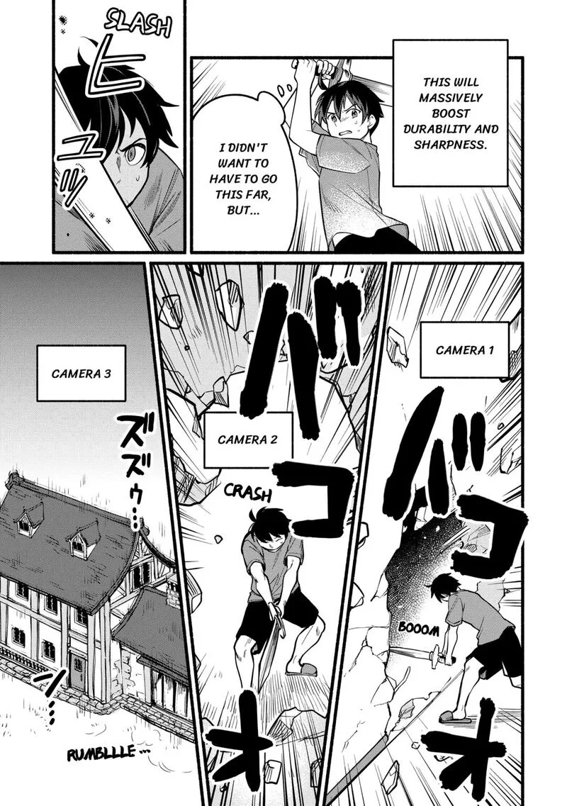 Tensei Mae no Tutorial de Isekai Saikyou ni Narimashita.: Junbi Shisugite Daini no Jinsei wa Easy Mode desu! Chapter 3 page 5