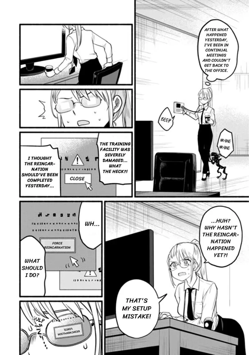 Tensei Mae no Tutorial de Isekai Saikyou ni Narimashita.: Junbi Shisugite Daini no Jinsei wa Easy Mode desu! Chapter 3 page 8