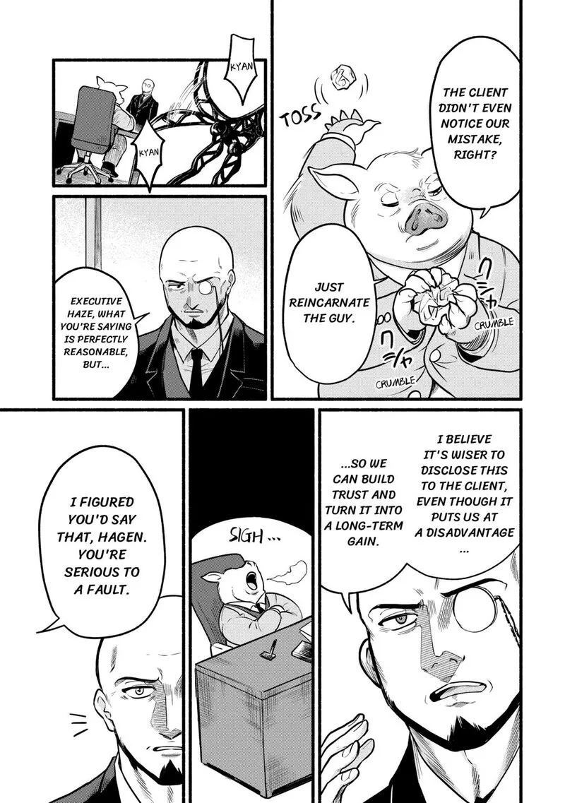 Tensei Mae no Tutorial de Isekai Saikyou ni Narimashita.: Junbi Shisugite Daini no Jinsei wa Easy Mode desu! Chapter 3 page 27