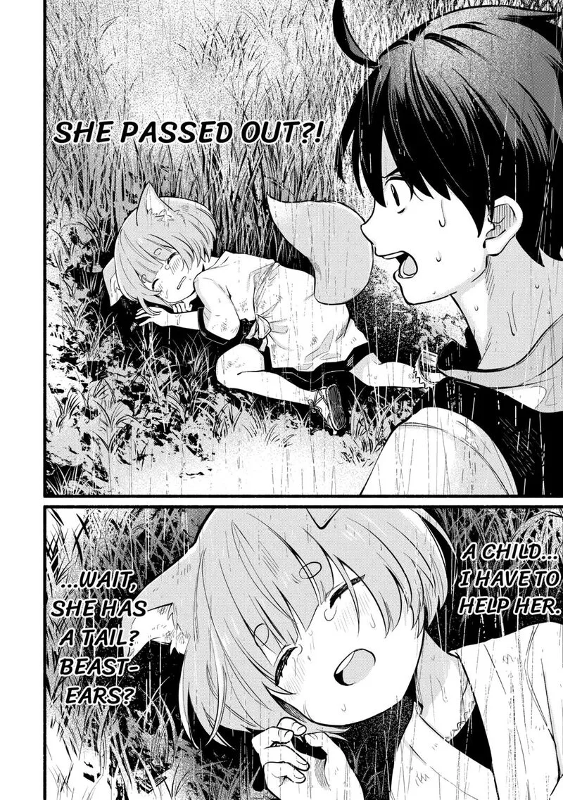 Tensei Mae no Tutorial de Isekai Saikyou ni Narimashita.: Junbi Shisugite Daini no Jinsei wa Easy Mode desu! Chapter 3 page 34