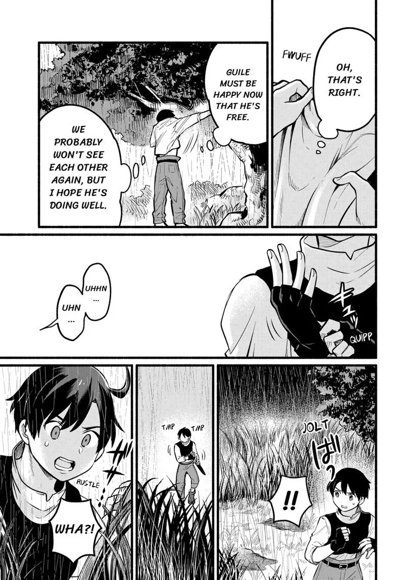Tensei Mae no Tutorial de Isekai Saikyou ni Narimashita.: Junbi Shisugite Daini no Jinsei wa Easy Mode desu! Chapter 3 page 33