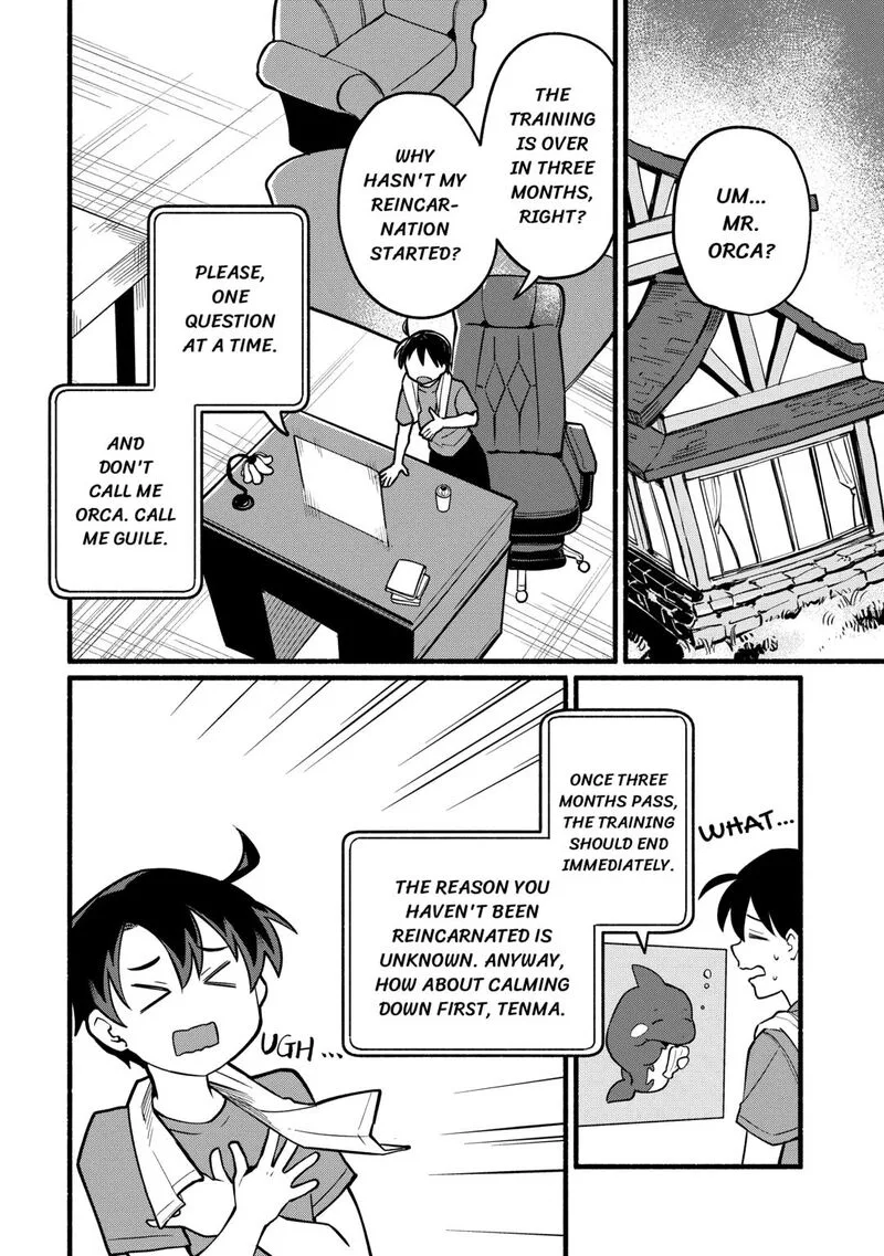 Tensei Mae no Tutorial de Isekai Saikyou ni Narimashita.: Junbi Shisugite Daini no Jinsei wa Easy Mode desu! Chapter 3 page 2