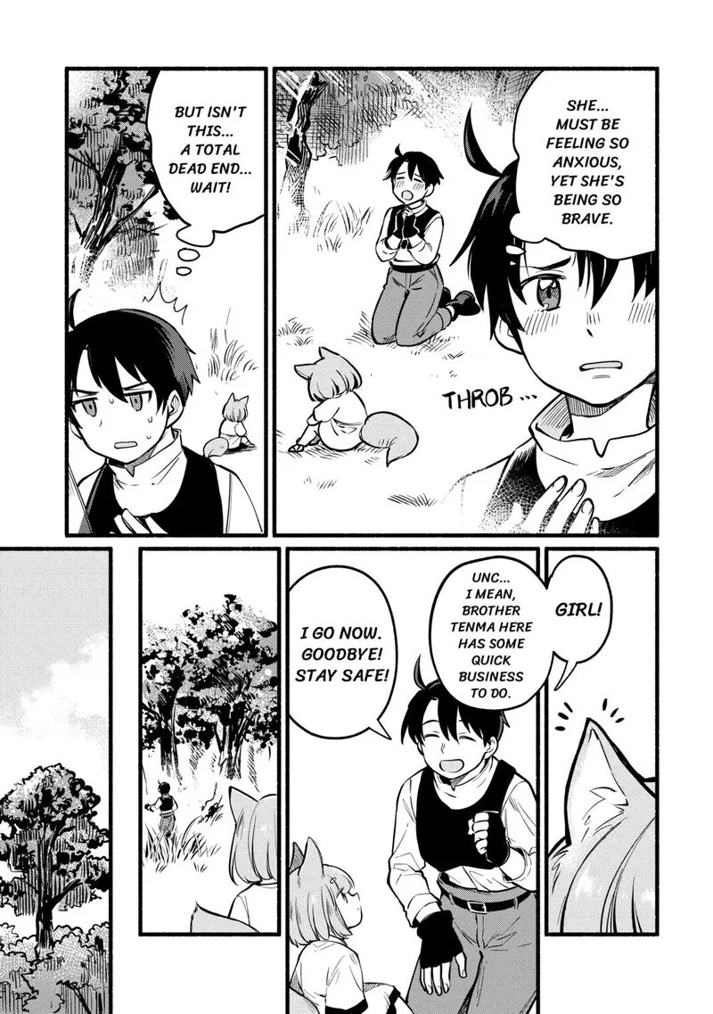 Tensei Mae no Tutorial de Isekai Saikyou ni Narimashita.: Junbi Shisugite Daini no Jinsei wa Easy Mode desu! Chapter 4 page 7