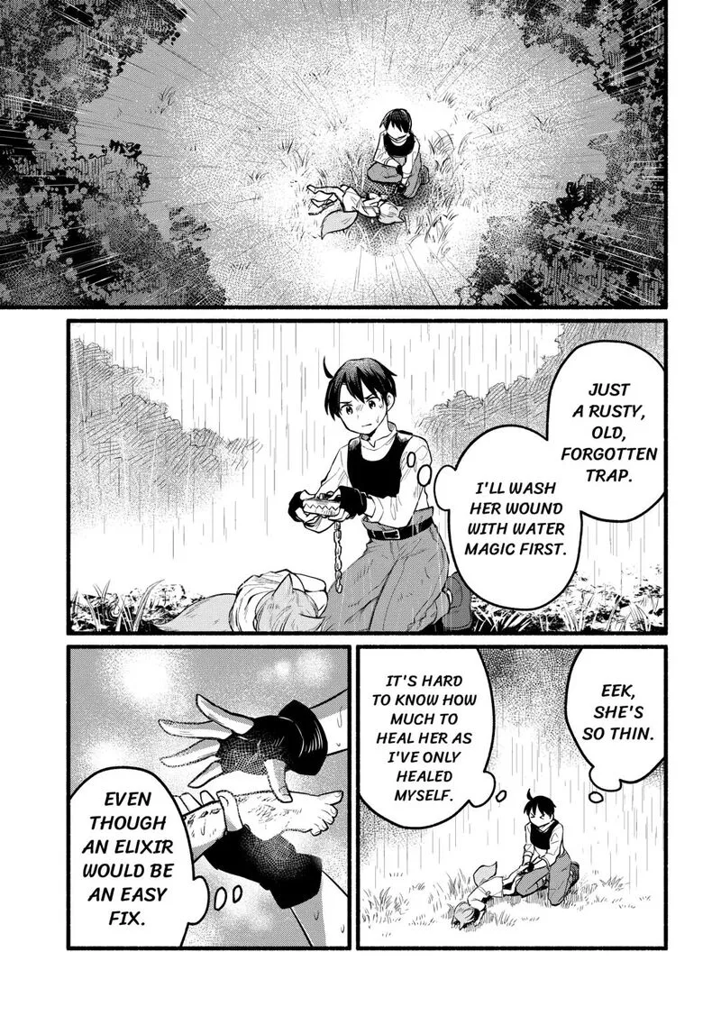 Tensei Mae no Tutorial de Isekai Saikyou ni Narimashita.: Junbi Shisugite Daini no Jinsei wa Easy Mode desu! Chapter 4 page 3