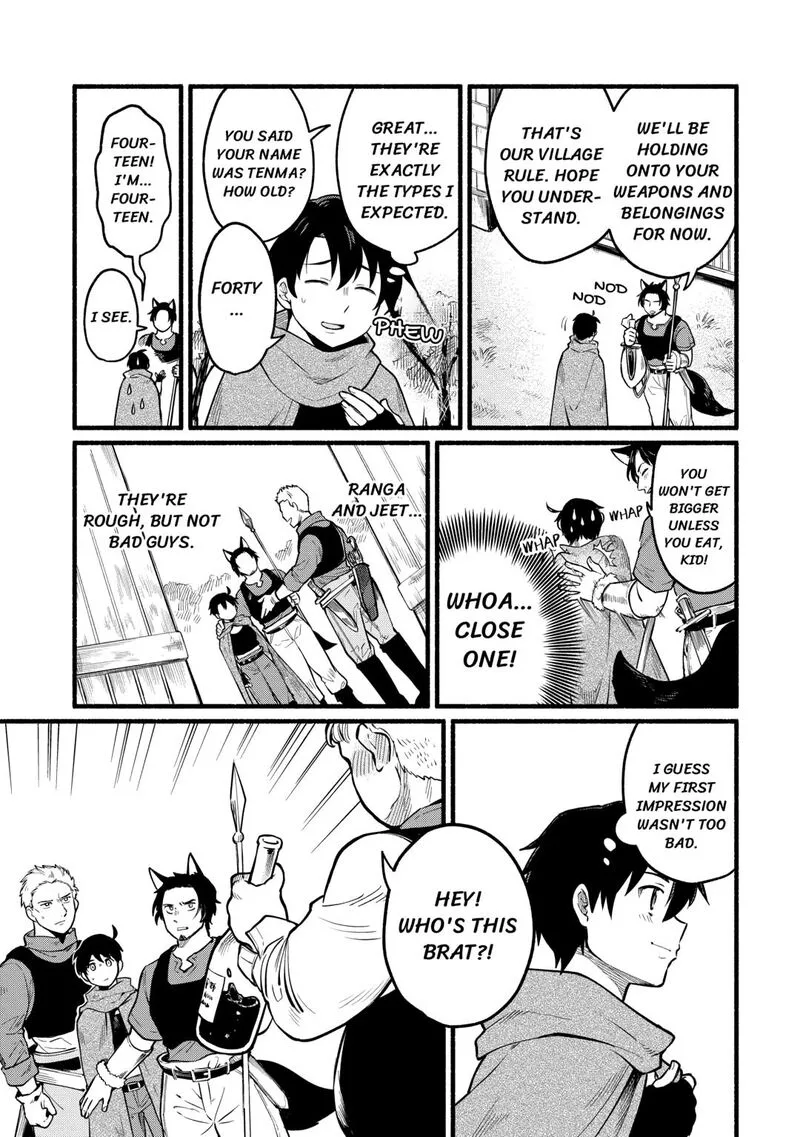 Tensei Mae no Tutorial de Isekai Saikyou ni Narimashita.: Junbi Shisugite Daini no Jinsei wa Easy Mode desu! Chapter 4 page 23