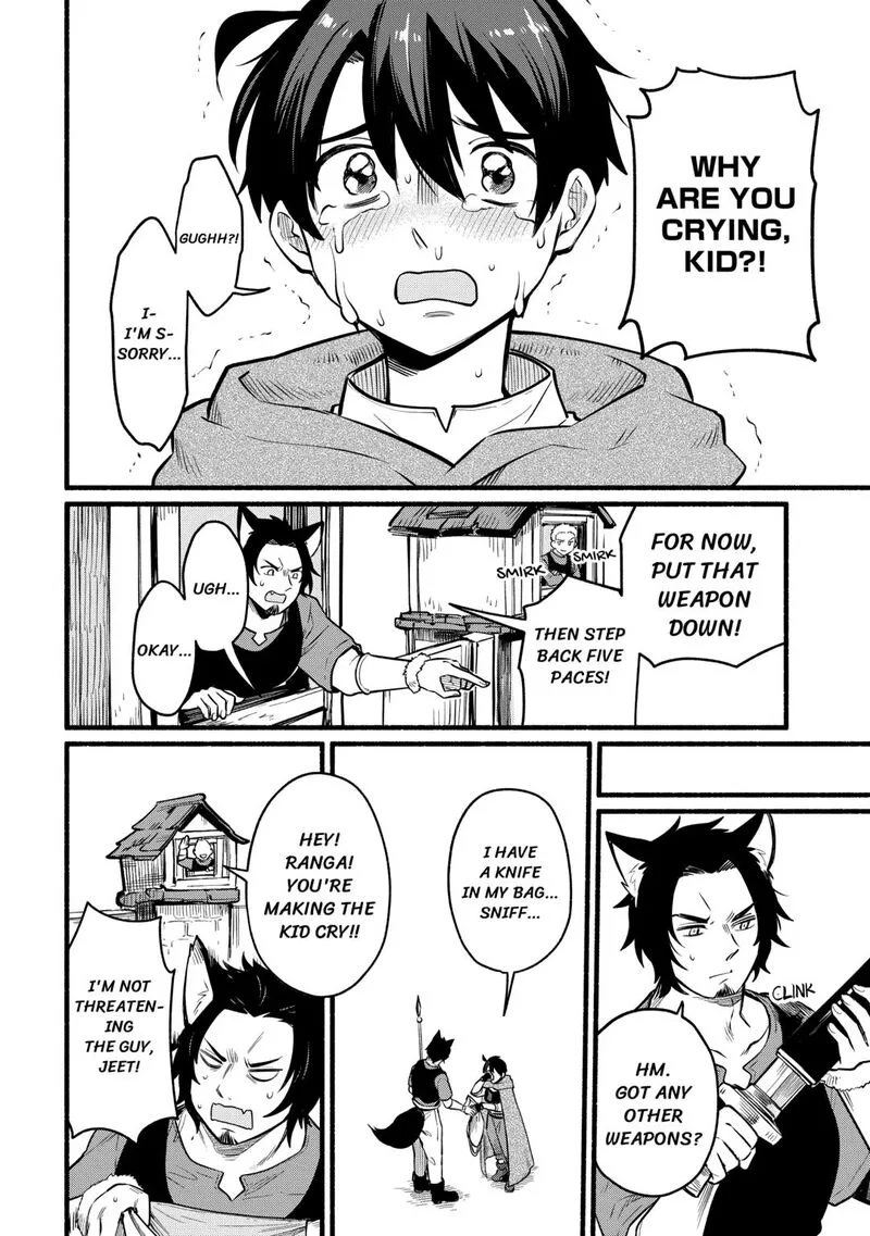 Tensei Mae no Tutorial de Isekai Saikyou ni Narimashita.: Junbi Shisugite Daini no Jinsei wa Easy Mode desu! Chapter 4 page 22