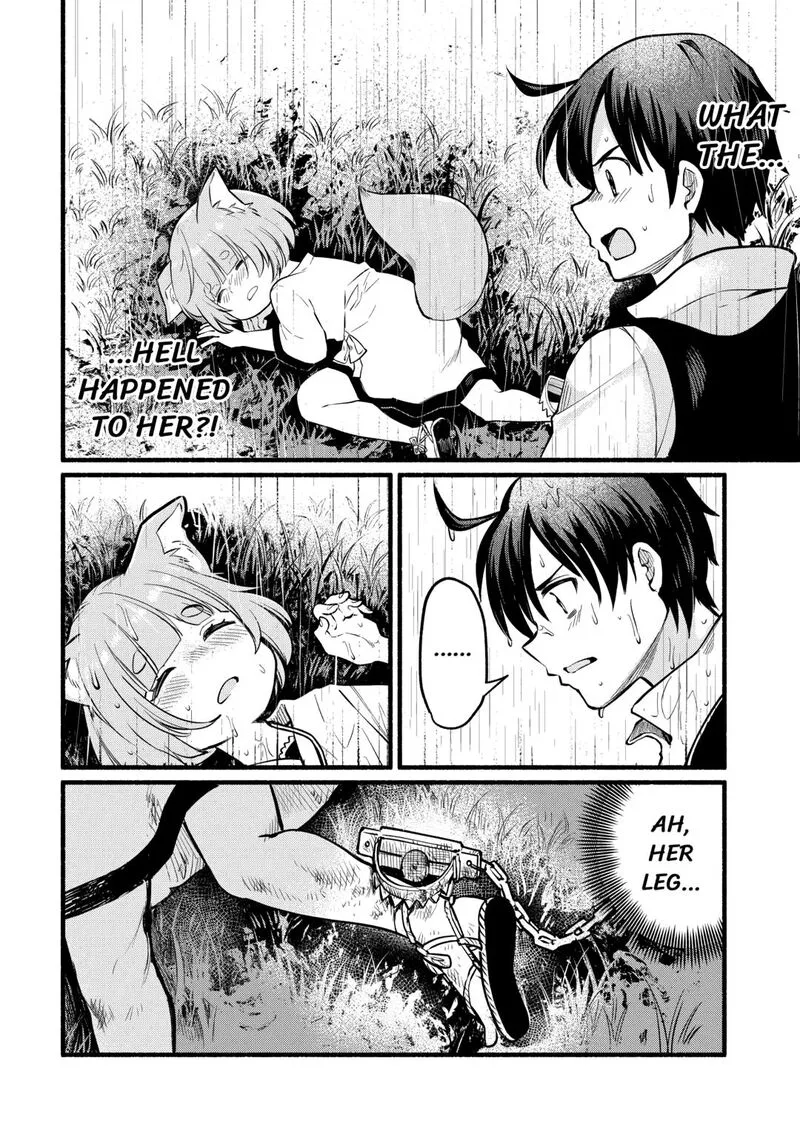 Tensei Mae no Tutorial de Isekai Saikyou ni Narimashita.: Junbi Shisugite Daini no Jinsei wa Easy Mode desu! Chapter 4 page 2