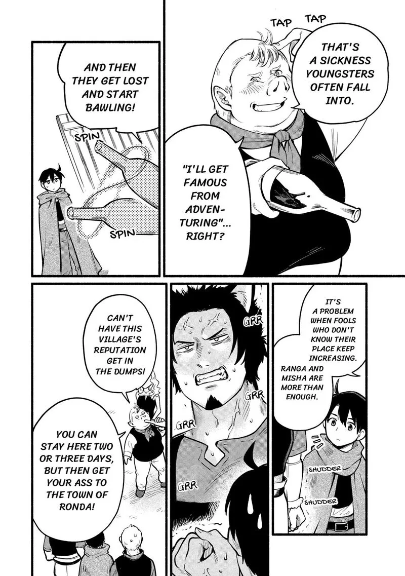 Tensei Mae no Tutorial de Isekai Saikyou ni Narimashita.: Junbi Shisugite Daini no Jinsei wa Easy Mode desu! Chapter 4 page 26