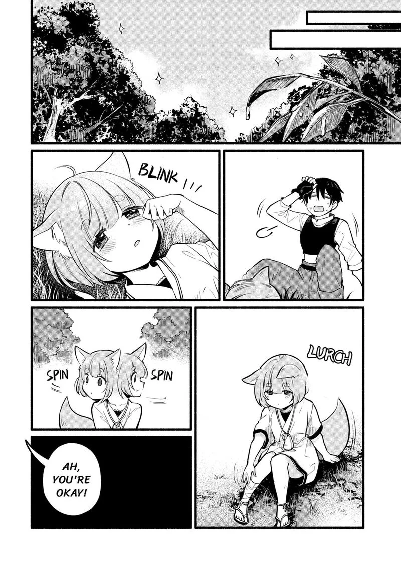 Tensei Mae no Tutorial de Isekai Saikyou ni Narimashita.: Junbi Shisugite Daini no Jinsei wa Easy Mode desu! Chapter 4 page 4