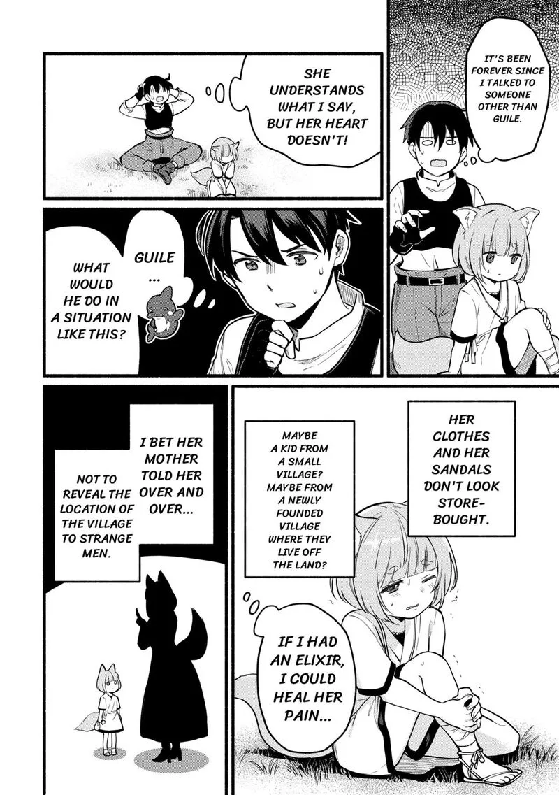 Tensei Mae no Tutorial de Isekai Saikyou ni Narimashita.: Junbi Shisugite Daini no Jinsei wa Easy Mode desu! Chapter 4 page 6