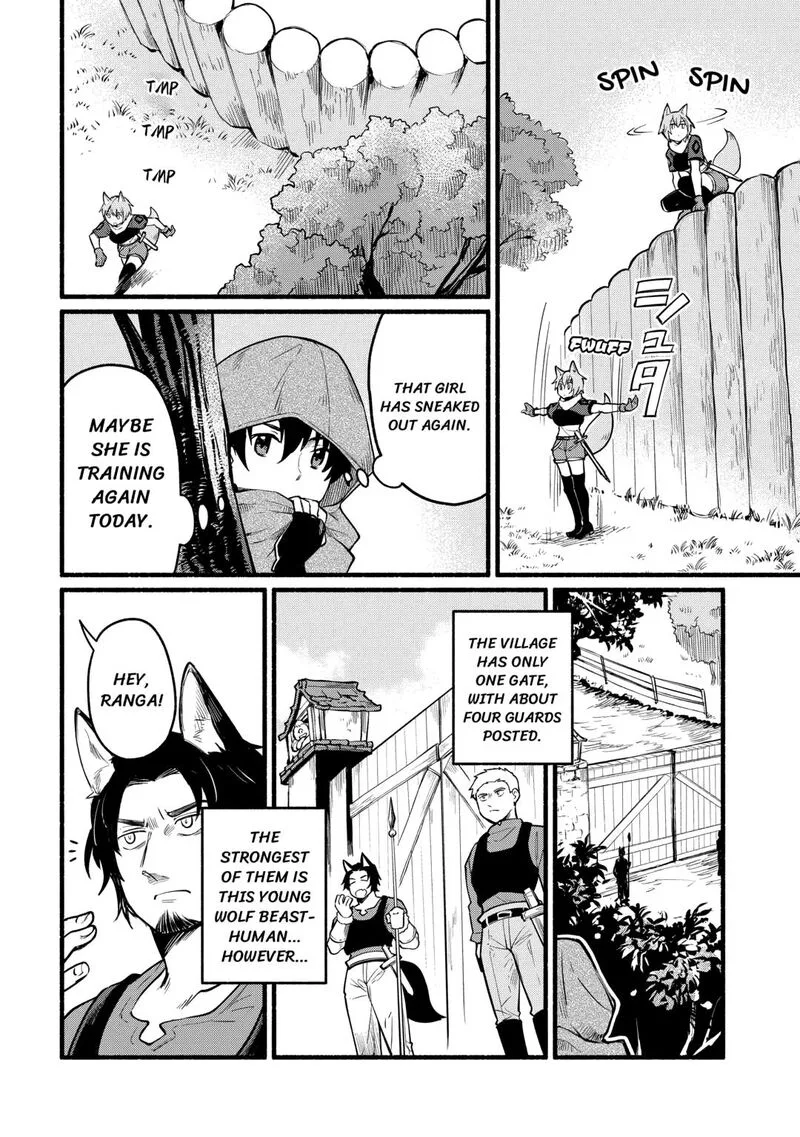Tensei Mae no Tutorial de Isekai Saikyou ni Narimashita.: Junbi Shisugite Daini no Jinsei wa Easy Mode desu! Chapter 4 page 14