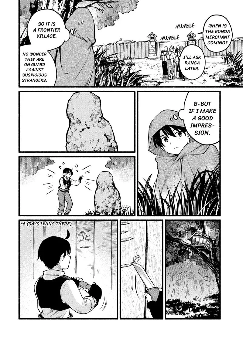 Tensei Mae no Tutorial de Isekai Saikyou ni Narimashita.: Junbi Shisugite Daini no Jinsei wa Easy Mode desu! Chapter 4 page 12