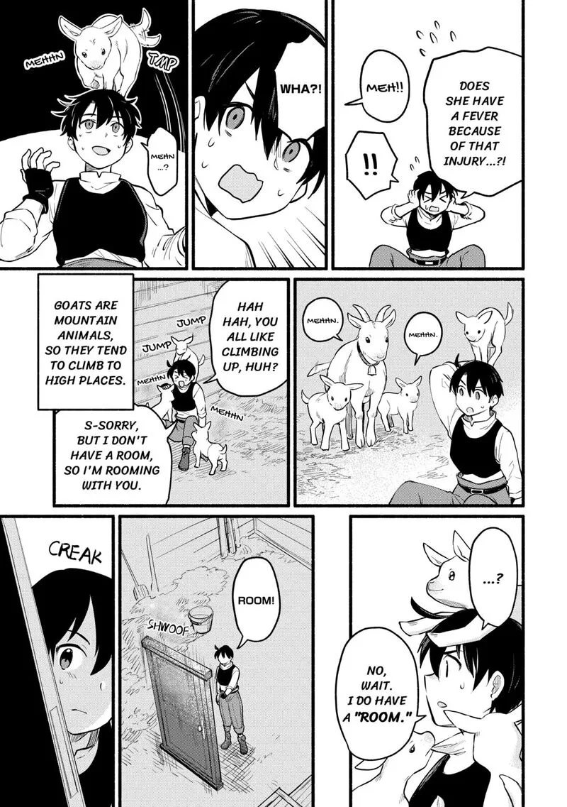 Tensei Mae no Tutorial de Isekai Saikyou ni Narimashita.: Junbi Shisugite Daini no Jinsei wa Easy Mode desu! Chapter 4 page 31