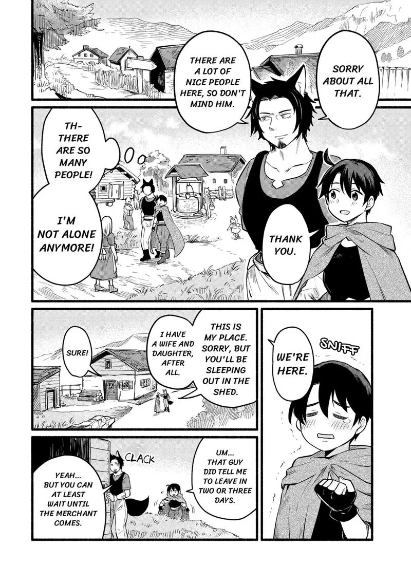 Tensei Mae no Tutorial de Isekai Saikyou ni Narimashita.: Junbi Shisugite Daini no Jinsei wa Easy Mode desu! Chapter 4 page 28